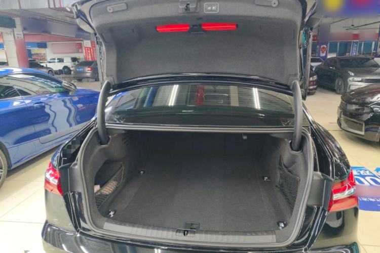 Used Audi A6L 2024 45 TFSI Prestige Dynamic Edition Trunk