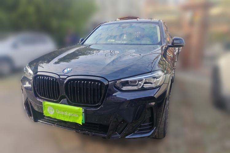 Used BMW iX3 2022 Leading Model