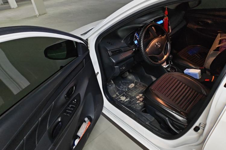 Used Toyota YARiS L Zhi Xuan 2016 Revised 1.5E CVT Charming Edition