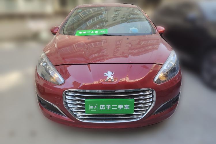 Used Peugeot 308 2013 1.6L Manual YouShang Model