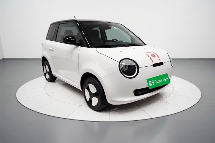 Used CHANGAN NEVO Lumin 2022 301km Honey-Sweet Version Exterior 2