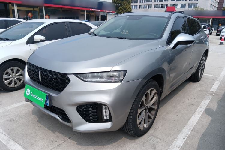 Used Wey VV7 2017 2.0T Ultra-Luxury Version