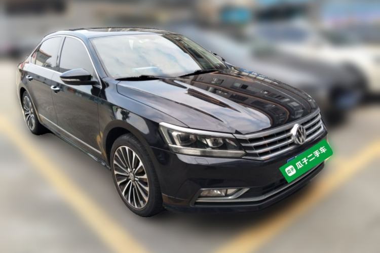 Used Volkswagen Passat 2017 330TSI DSG Prestige Edition