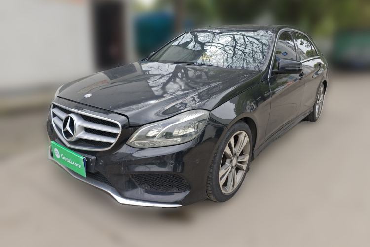 Used Mercedes-Benz E-Class 2014 Restyled E 260 L Sport Edition