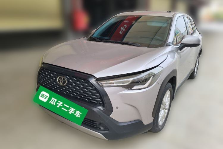 Used Toyota Corolla Cross 2022 2.0L Pioneer Edition