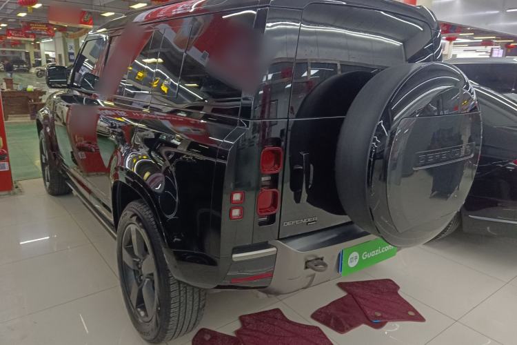 Used Land Rover Defender 2023 Facelift 110 3.0T P400 X-DYNAMIC HSE