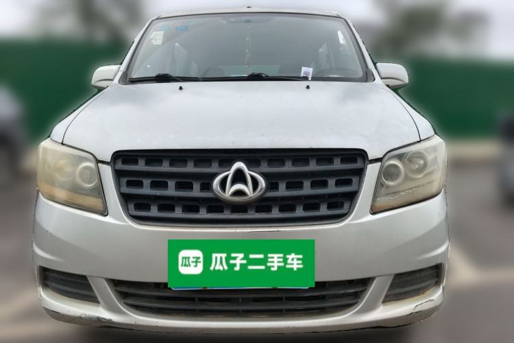 Used Chana Ounuo S 2014 1.3L Happiness Model