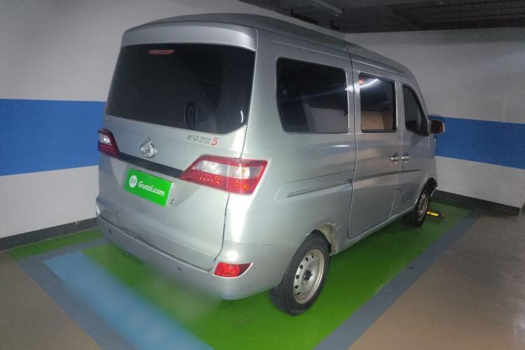 Used Chana Star 5 2022 1.4L Classic Edition Passenger Vehicle JL473Q3
