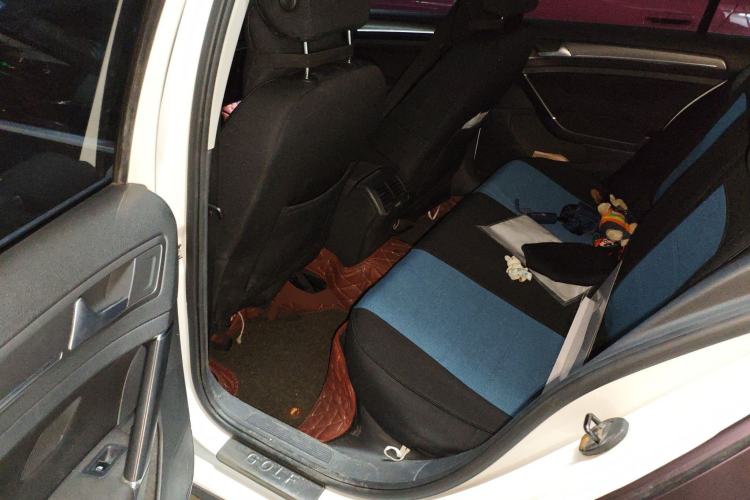 Used Volkswagen Golf 2015 1.4TSI Automatic Comfort Model
