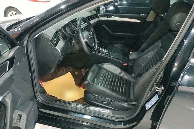 Used Volkswagen Magotan 2019 330TSI DSG Leading Edition China V Standard