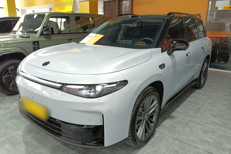 Used Leapmotor C16 2026 Pure Electric 630 LiDAR Zhizun Edition 5 Seats