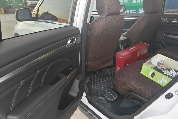 Used GAC Trumpchi GS8 2020 390T Two-Wheel Drive Luxury Edition (7 Seats)