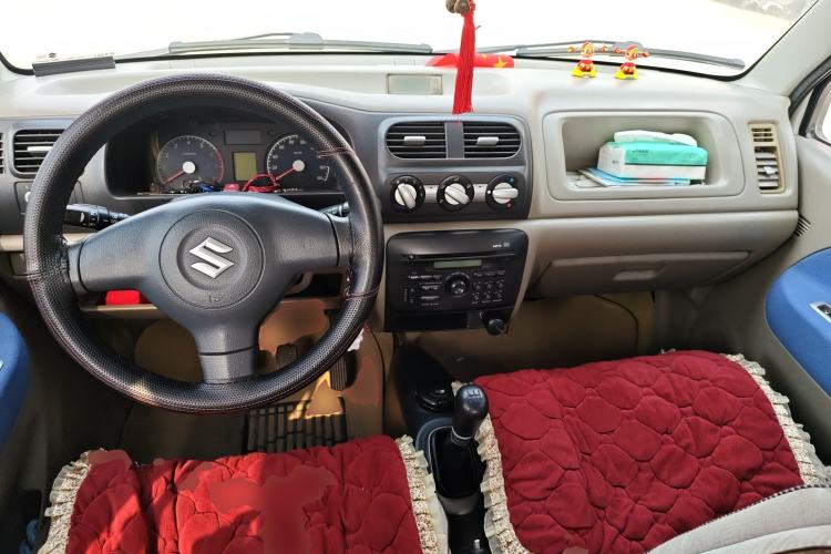 Used Suzuki Wagon R 2013 All-New Upgraded Version 1.4L Manual Standard Model 1