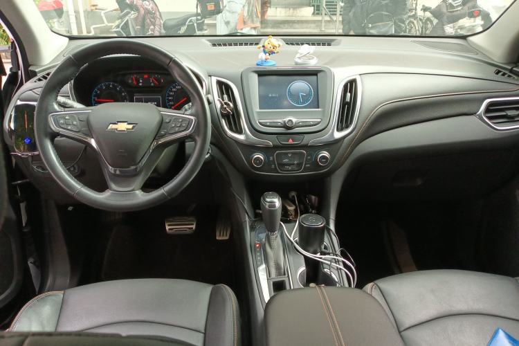 Used Chevrolet Equinox 2019 535T Automatic Chijie Edition China VI