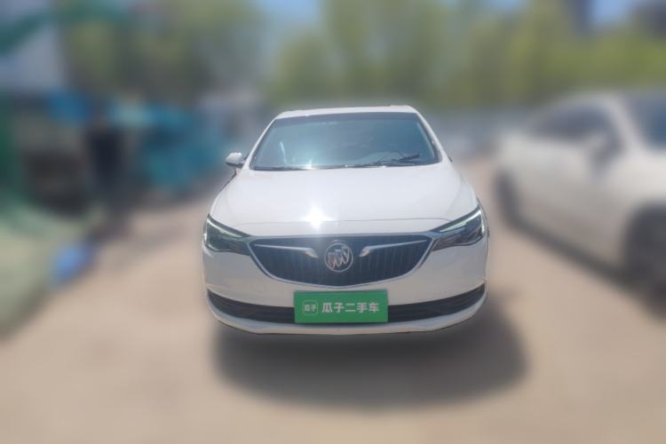 Used Buick GT 2021 Revised Version Flagship 1.5L Automatic Elite Edition
