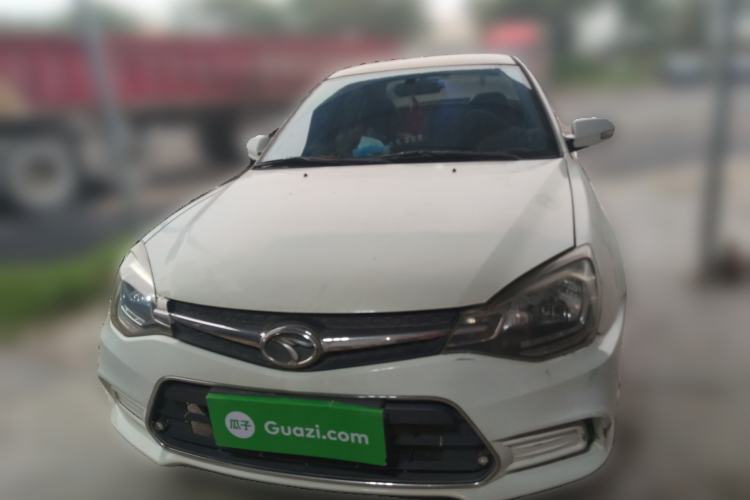 Used Soueast V3 Lingyue 2014 1.5L Manual Entry-Level Version Front