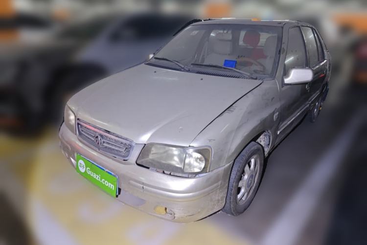 Used FAW Xiali 2011 A+ 1.0L Sedan