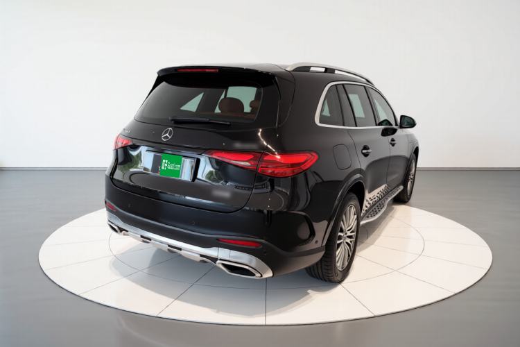 Used Mercedes-Benz GLC 2023 Refreshed GLC 300 L 4MATIC Dynamic Edition 5 Seats