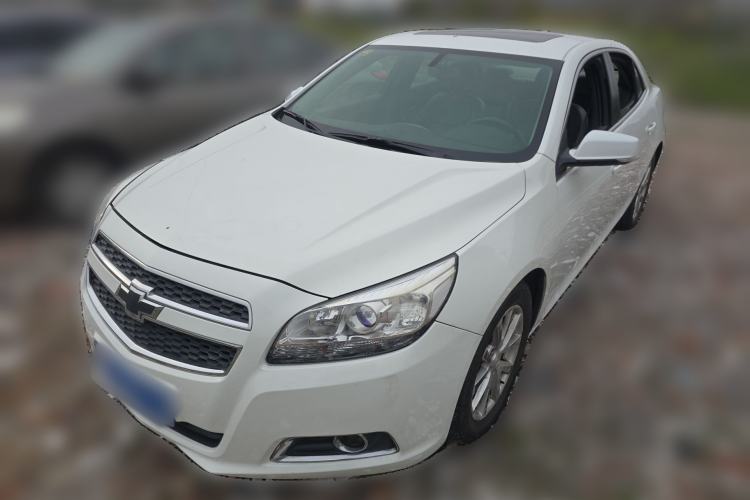 Used Chevrolet Malibu 2012 2.0L Automatic Luxury Edition