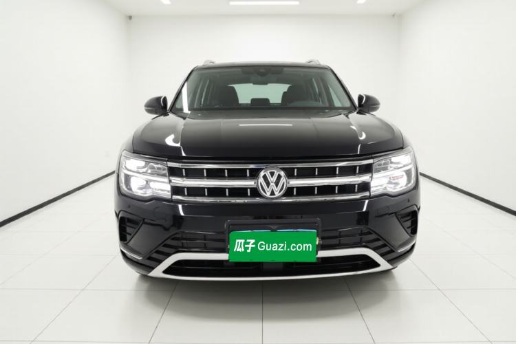 Used Volkswagen Teramont 2022 380TSI Four-Wheel Drive Luxury Edition
