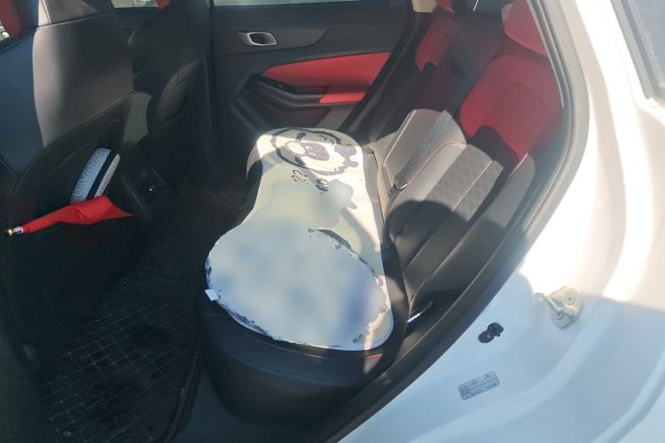 Used Changan CS55PLUS 2023 2nd Generation 1.5T DCT Light-Year Edition
