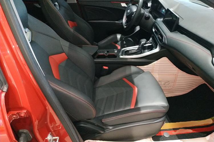 Used Cowin Xuandu 2021 1.5T CVT Xiongqi Edition Right Front Seat