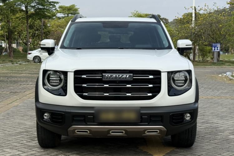 Used Haval DARGO 2021 1.5T DCT Two-Wheel Drive Labrador Edition Exterior 5