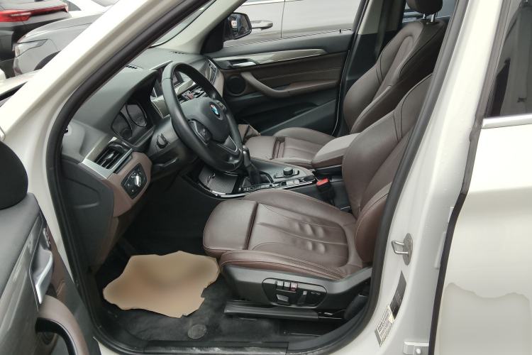 Used BMW X1 2019 sDrive18Li Premium Edition
