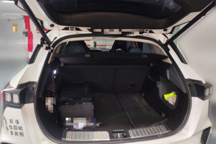 Used Lynk & Co 06 2020 1.5T YAO Halo Trunk