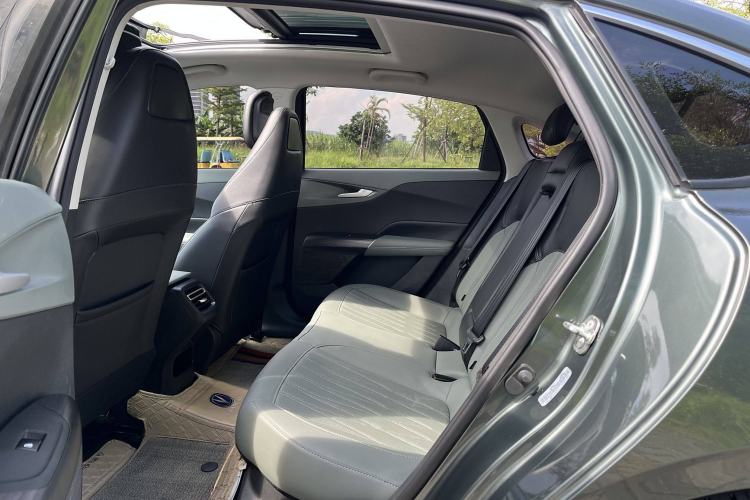 Used Changan Eado DD 2023 Blue Whale NE 1.5T GDI DCT Flagship Model