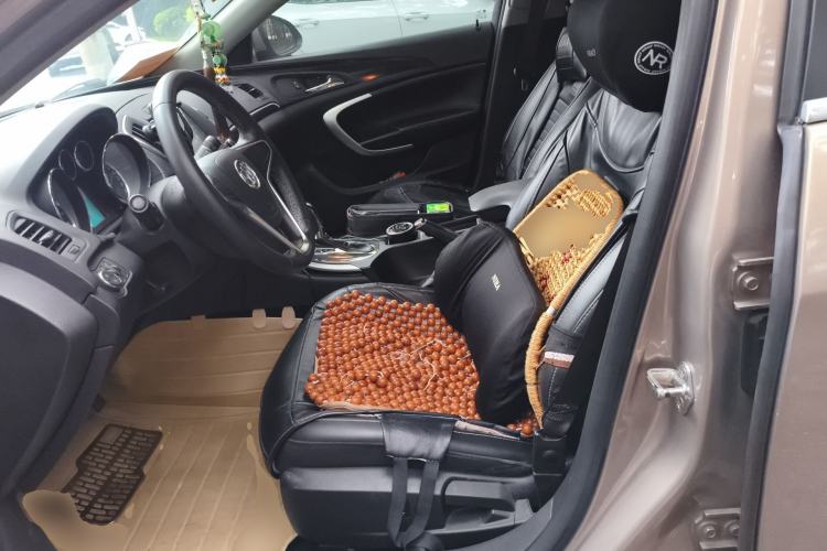 Used Buick Regal 2015 1.6T Leading Technology Model Left Front Seat