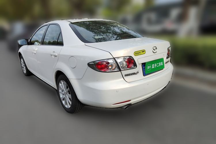 Used Mazda 6 2013 2.0L Automatic Fashion Edition Exterior 3