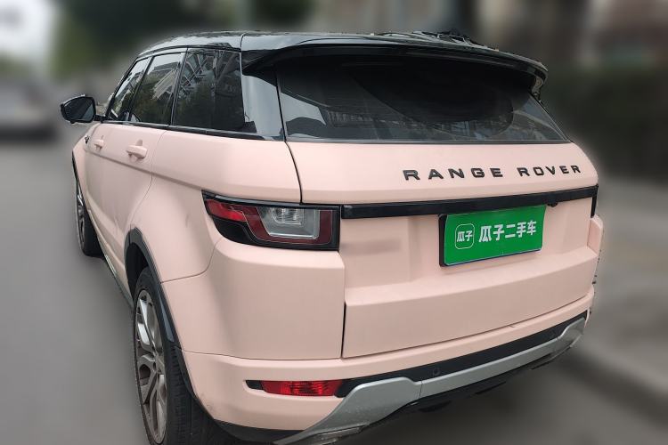 Used Land Rover Range Rover Evoque 2018 240 PS SE DYNAMIC Smart Edition
