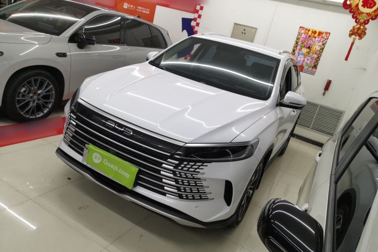 Used BYD Sealion 05 DM-i 2025 DM-i 75KM Luxury Model