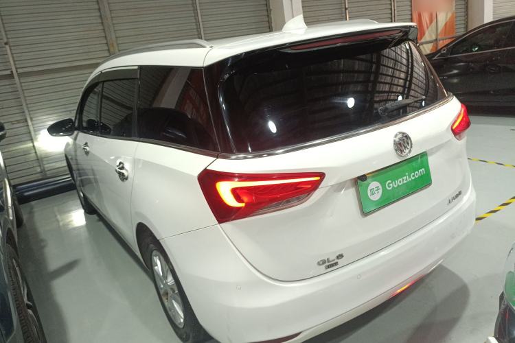 Used Buick GL6 2018 18T 6-Seater Luxury Model
