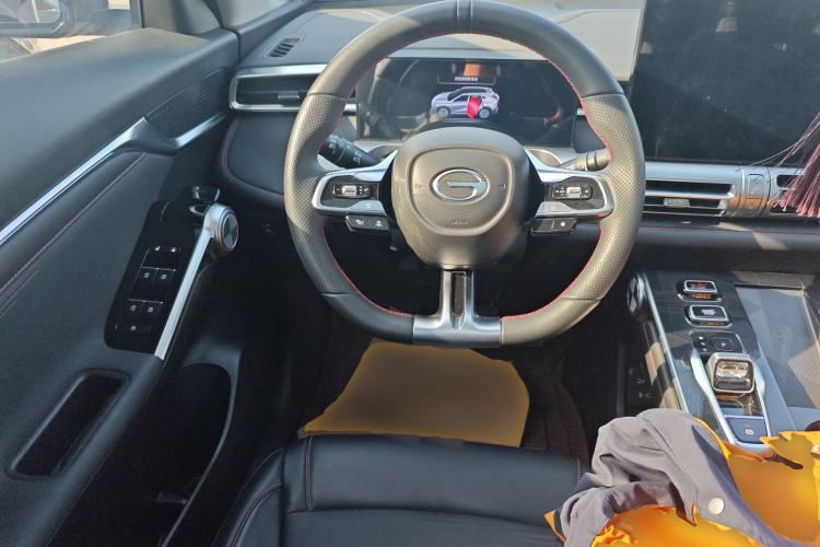 Used GAC Trumpchi EMKOO 2022 1.5T Supernova Pro Edition Steering Wheel