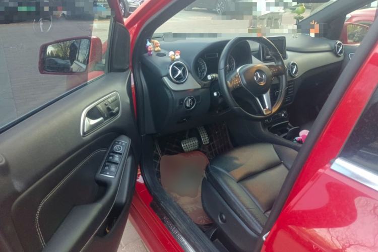 Used Mercedes-Benz B-Class 2012 B 200