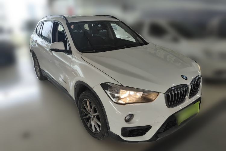 Used BMW X1 2016 sDrive18Li Fashion Model

