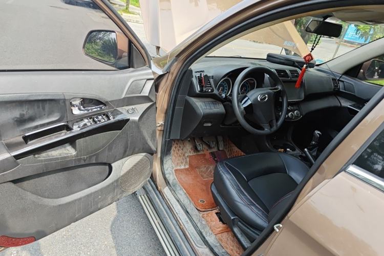 Used Land X5 2013 2.0T Manual Enjoyment Edition
