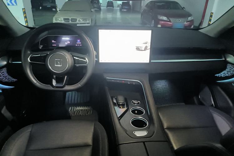 Used Zeekr 001 2022 Ultra-Long Range Single-Motor WE Version