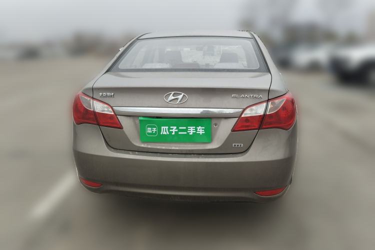 Used Hyundai Celesta 2011 1.6L Manual Comfort Edition
