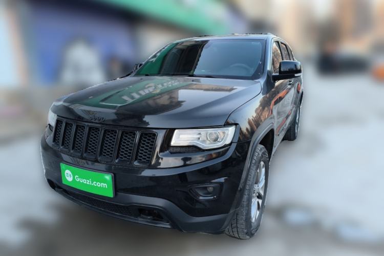 Used Jeep Grand Cherokee 2014 3.6L Elite Navigation Edition