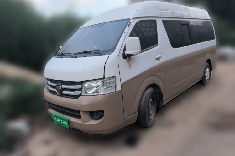 Used Foton Scenic G7 2016 2.0L Commercial Version Long Wheelbase High Roof – 4Q20M