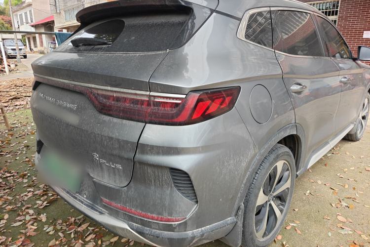 Used BYD Song PLUS New Energy 2021 DM-i 110KM Flagship Model