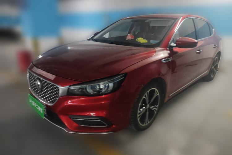 Used MG 6 2017 20T Automatic Prestige Internet Edition China V Standard