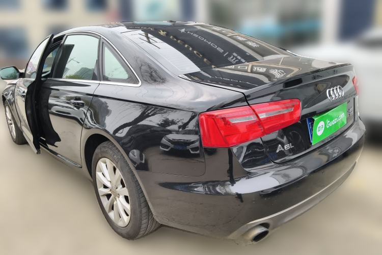 Used Audi A6L 2015 TFSI Millionth Anniversary Intelligent Model