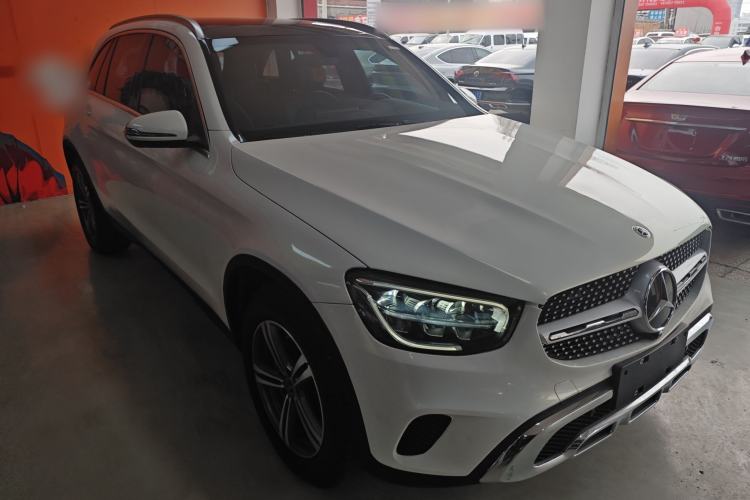 Used Mercedes-Benz GLC 2021 GLC 260 L 4MATIC Dynamic Edition