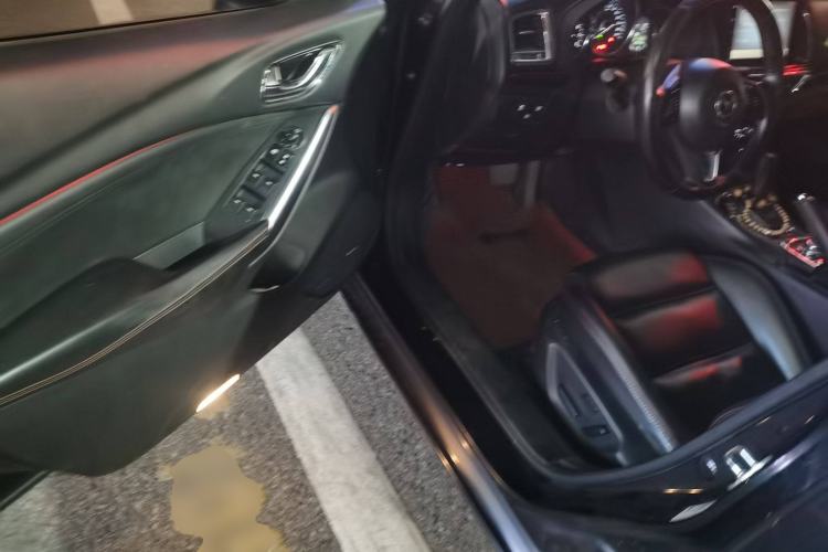 Used Mazda Atenza 2014 2.5L Blue Sky Prestige Edition Driver Seat