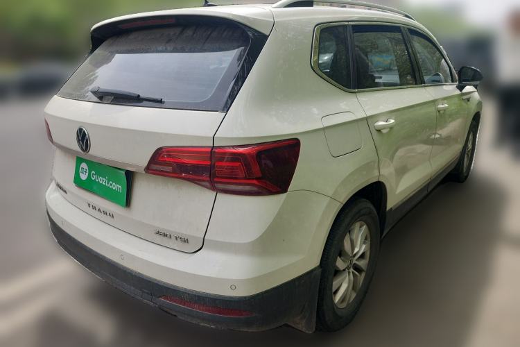 Used Volkswagen Tharu 2021 280TSI Two-Wheel Drive Trend Edition
