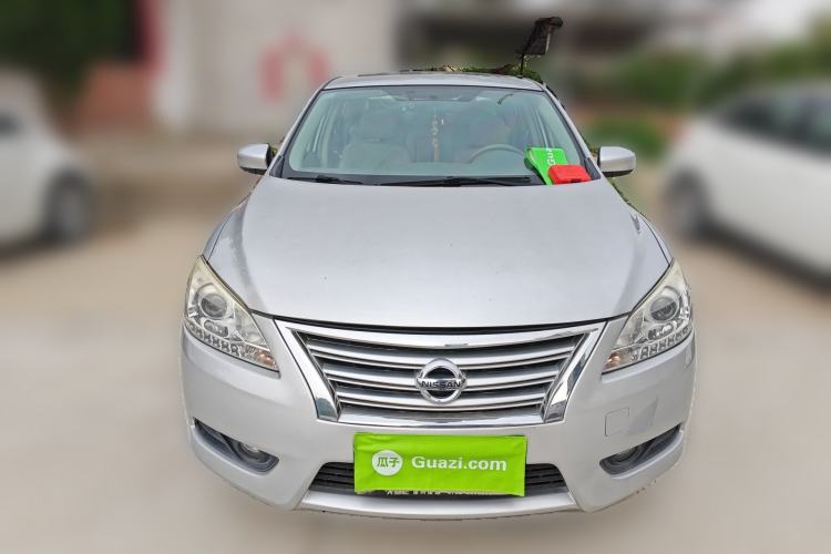 Used Nissan Sylphy 2014 1.6XV CVT Deluxe Edition
